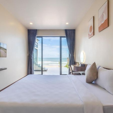 Wave Sound Beach House Phu Quoc Exteriör bild