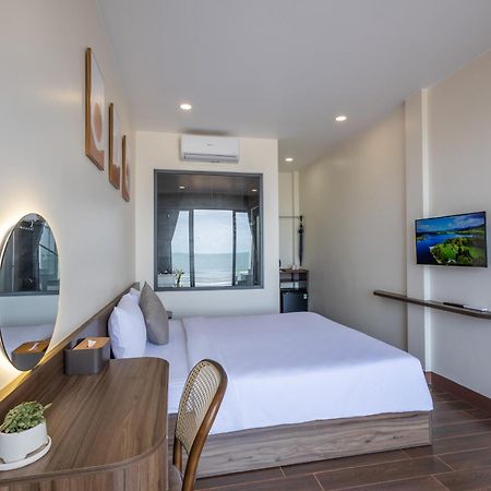 Wave Sound Beach House Phu Quoc Exteriör bild