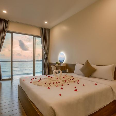 Wave Sound Beach House Phu Quoc Exteriör bild