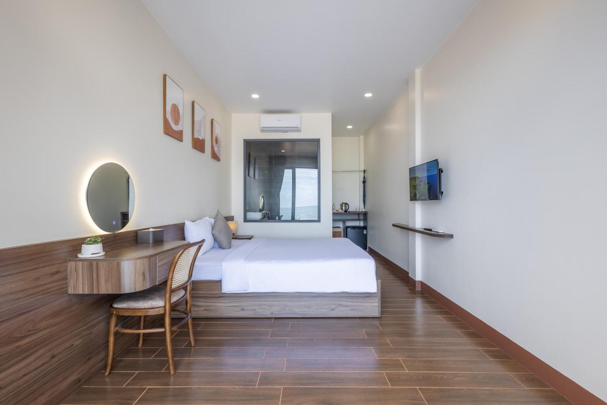 Wave Sound Beach House Phu Quoc Exteriör bild