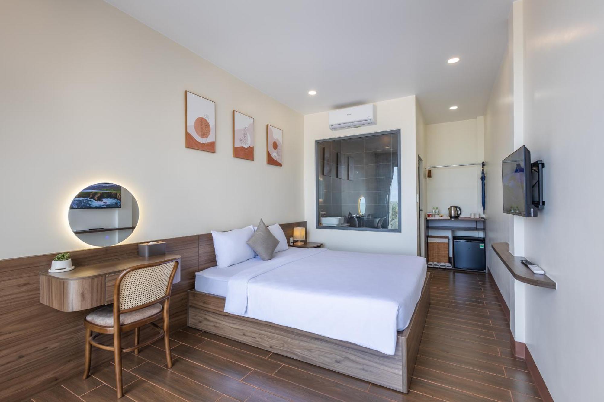 Wave Sound Beach House Phu Quoc Exteriör bild