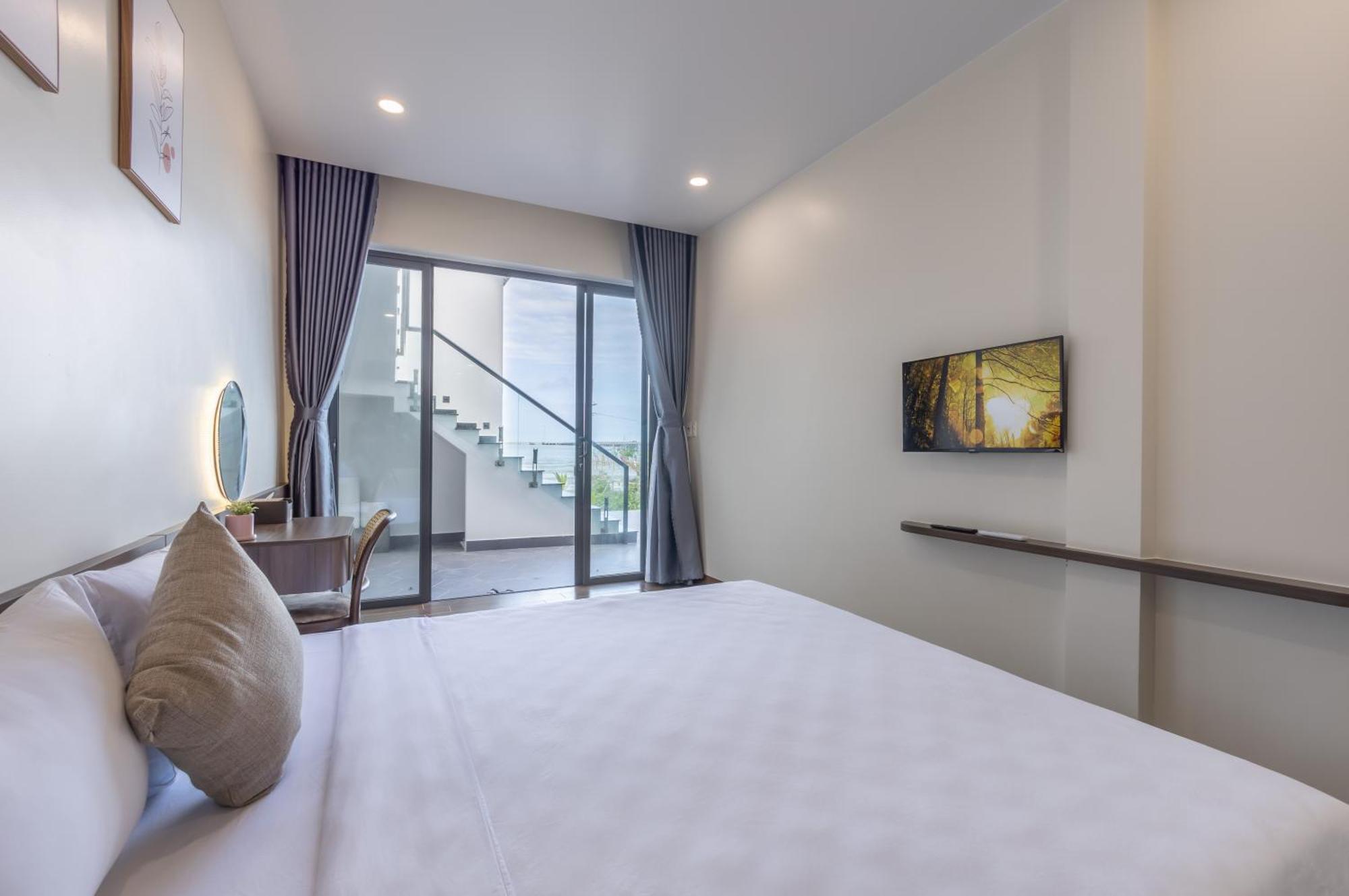 Wave Sound Beach House Phu Quoc Exteriör bild