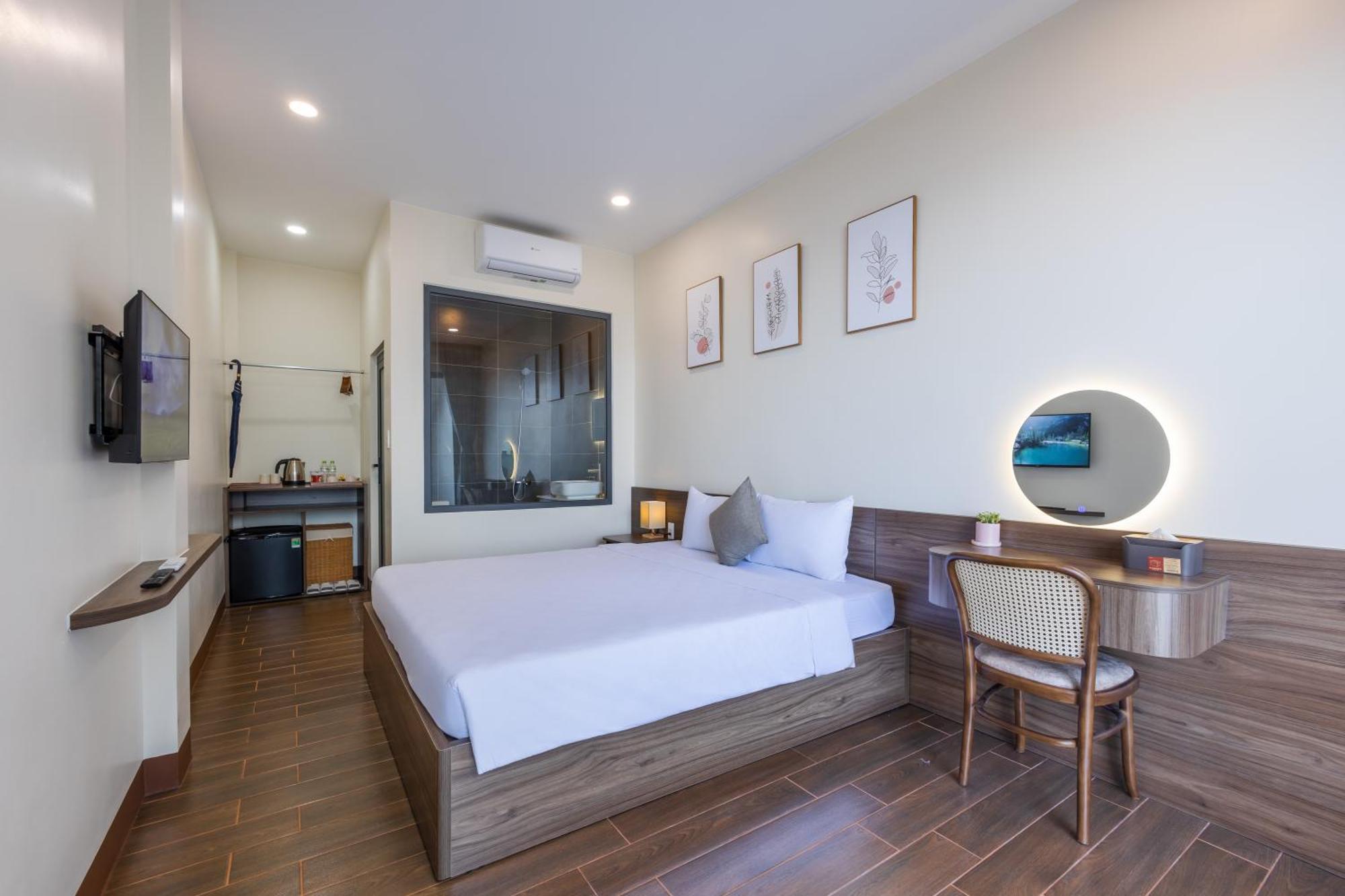Wave Sound Beach House Phu Quoc Exteriör bild