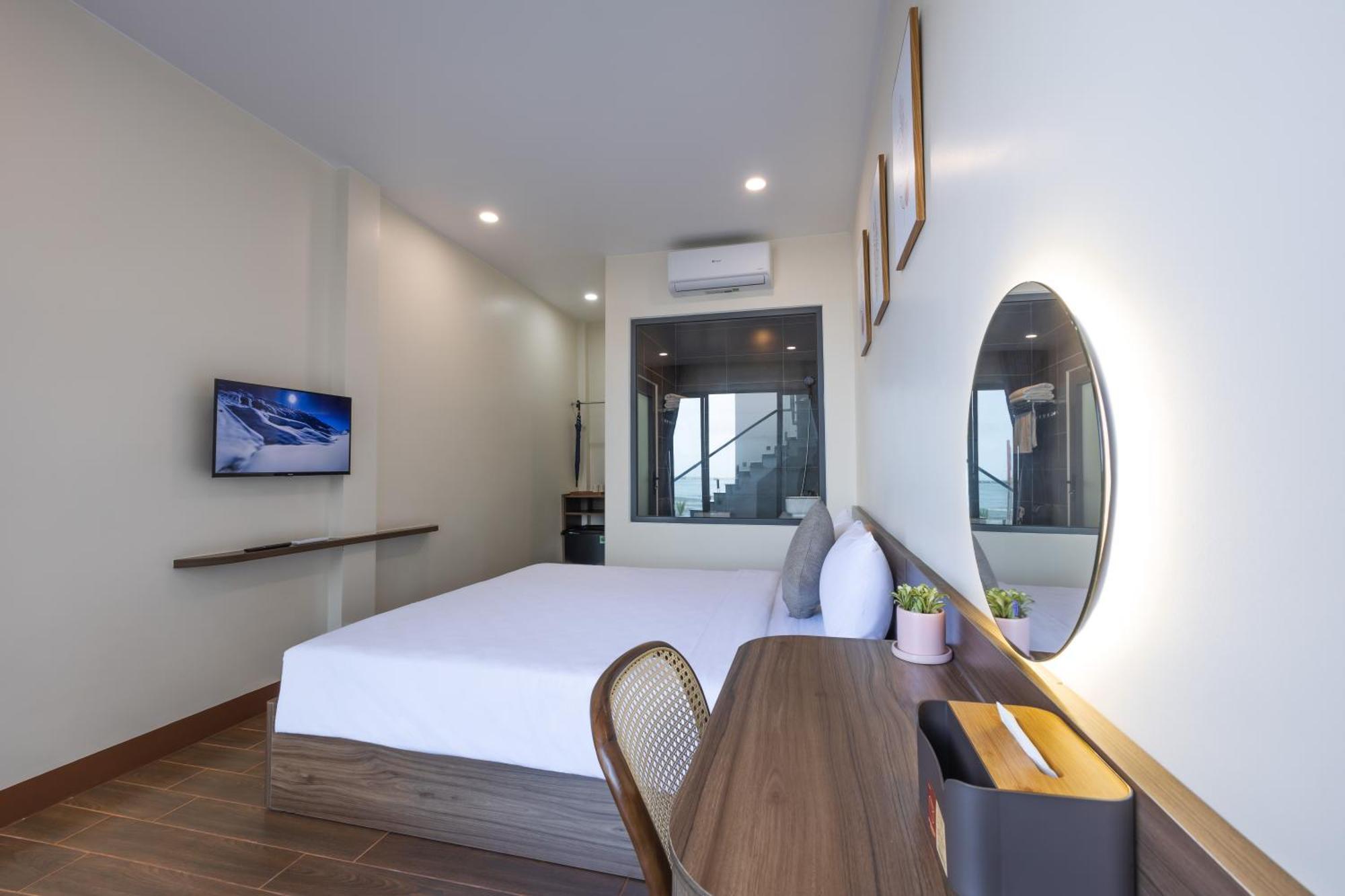 Wave Sound Beach House Phu Quoc Exteriör bild
