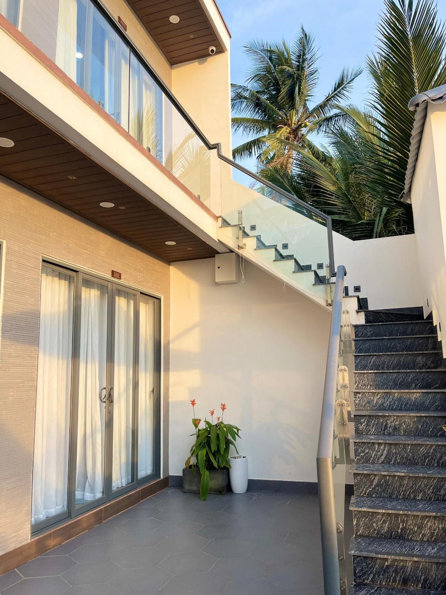 Wave Sound Beach House Phu Quoc Exteriör bild